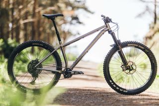パーツ Pipedream Moxie Moxie Mx3 | Aggressive Steel Hardtail MTB Frame | Pipedream
